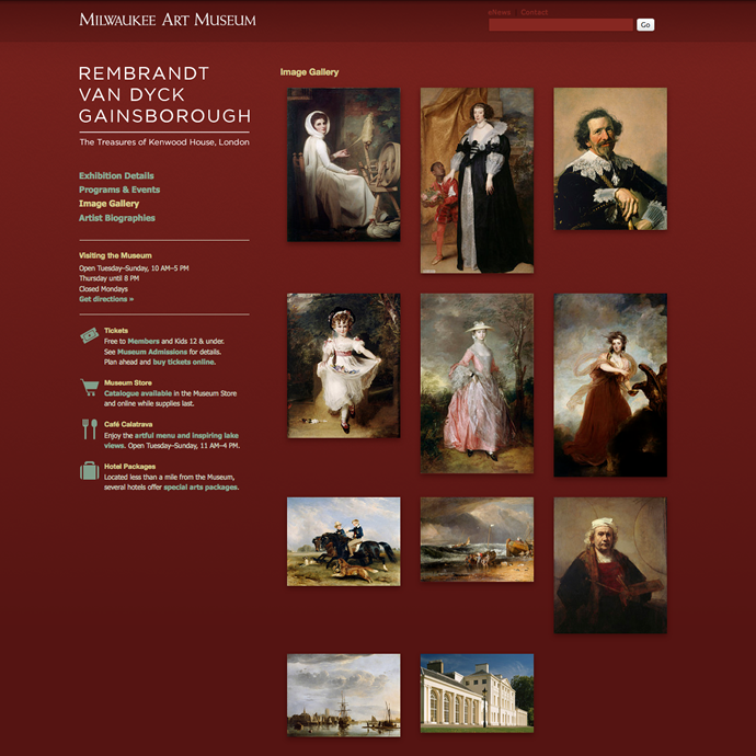 Portfolio: Kenwood House